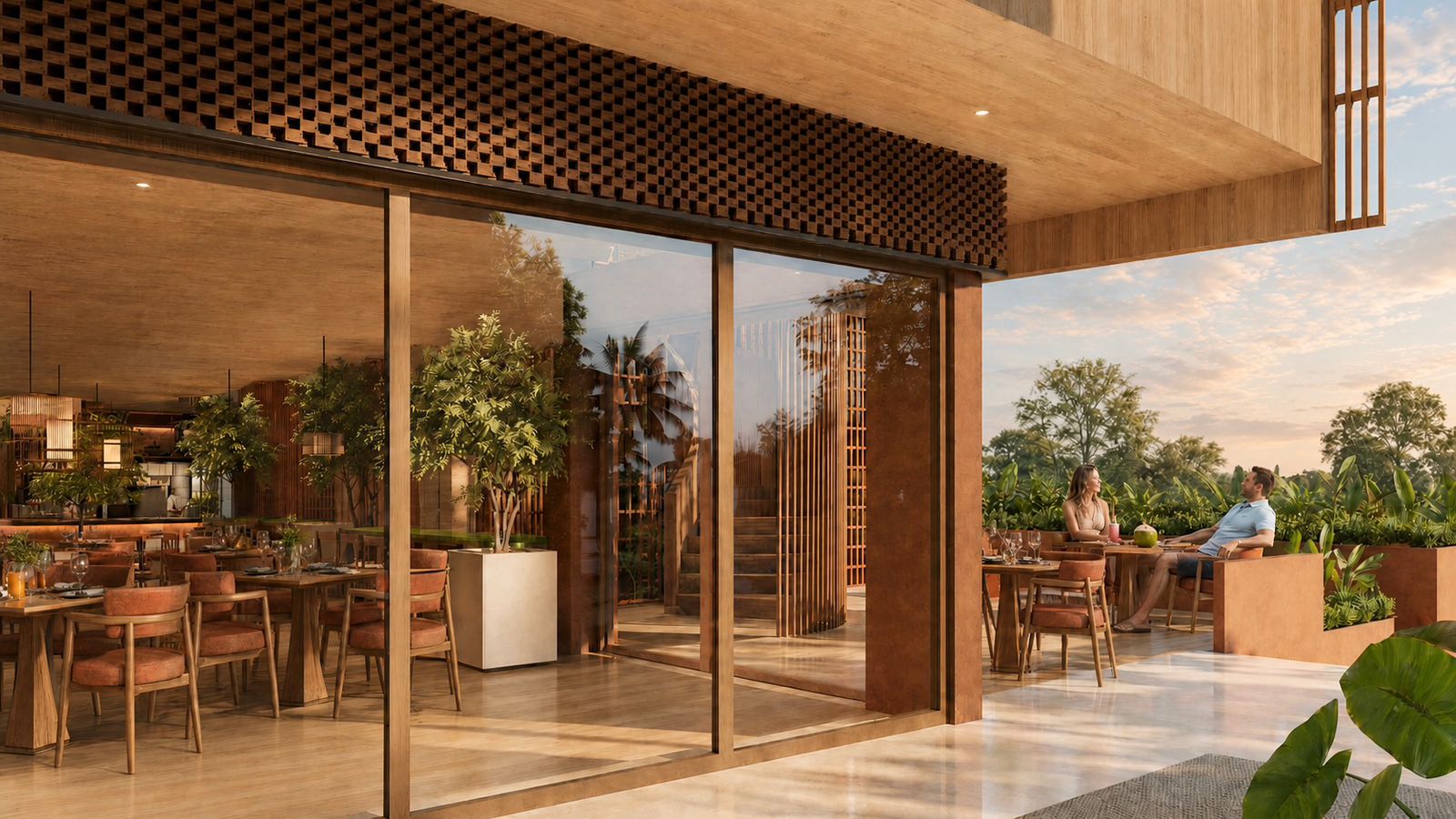 Novea Ocean Suites 7