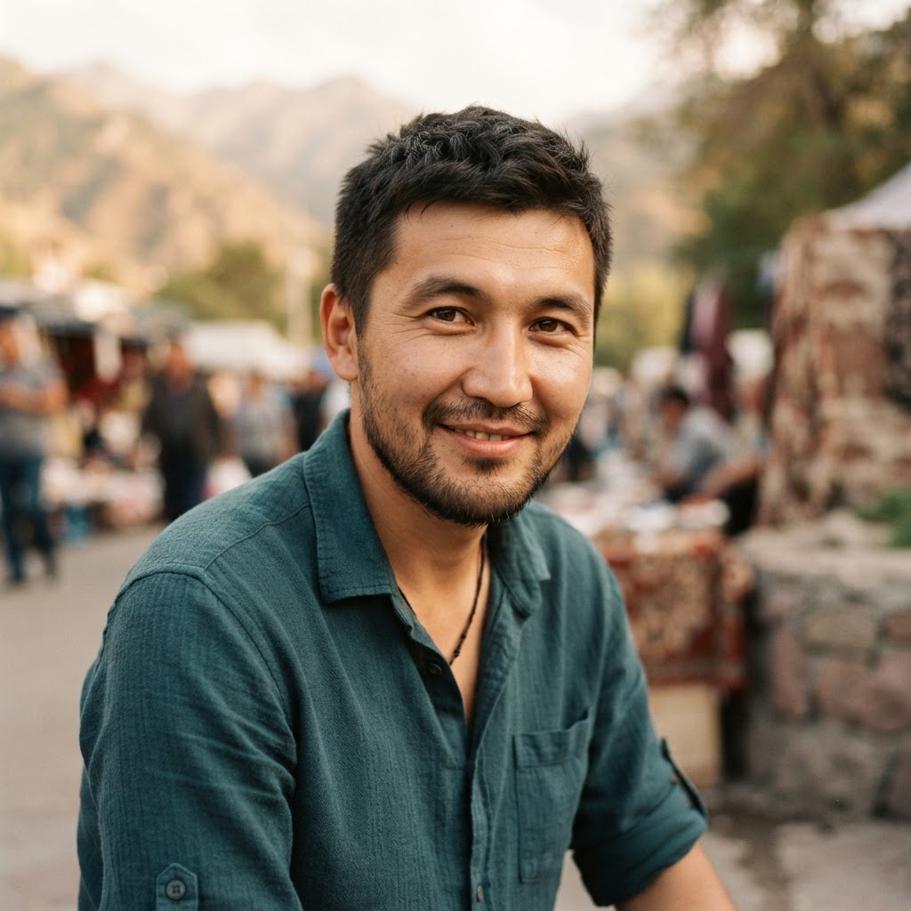 Adilet's profile photo
