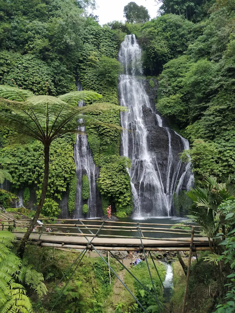 Bali Highlands: Private 10-Hour Mountain Charter