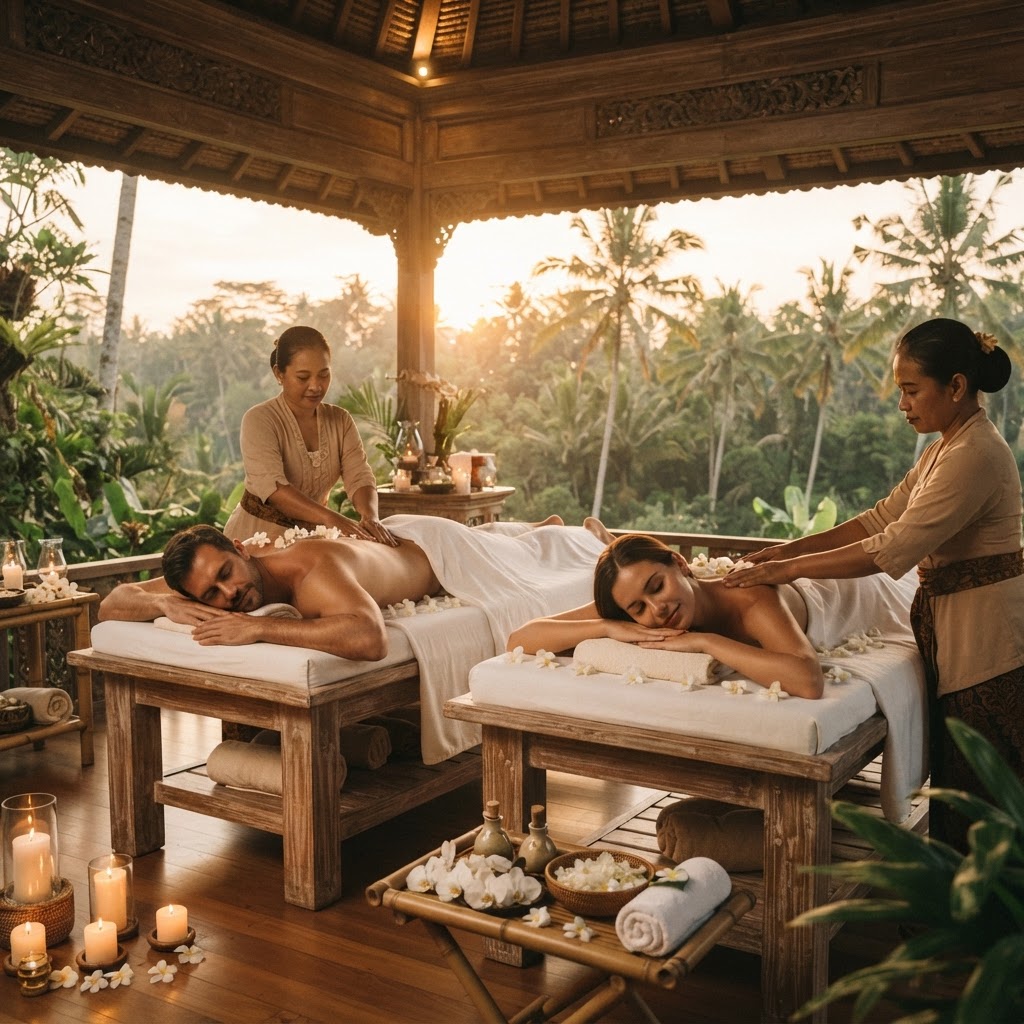 Ultimate Honeymoon Escape