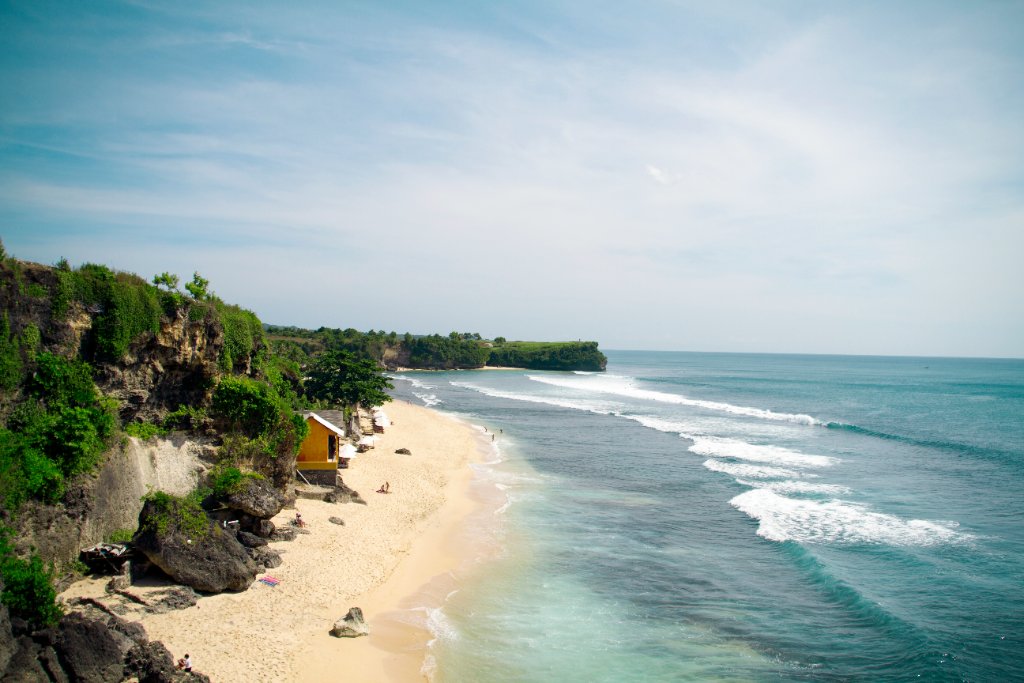 Balangan Beach Bali