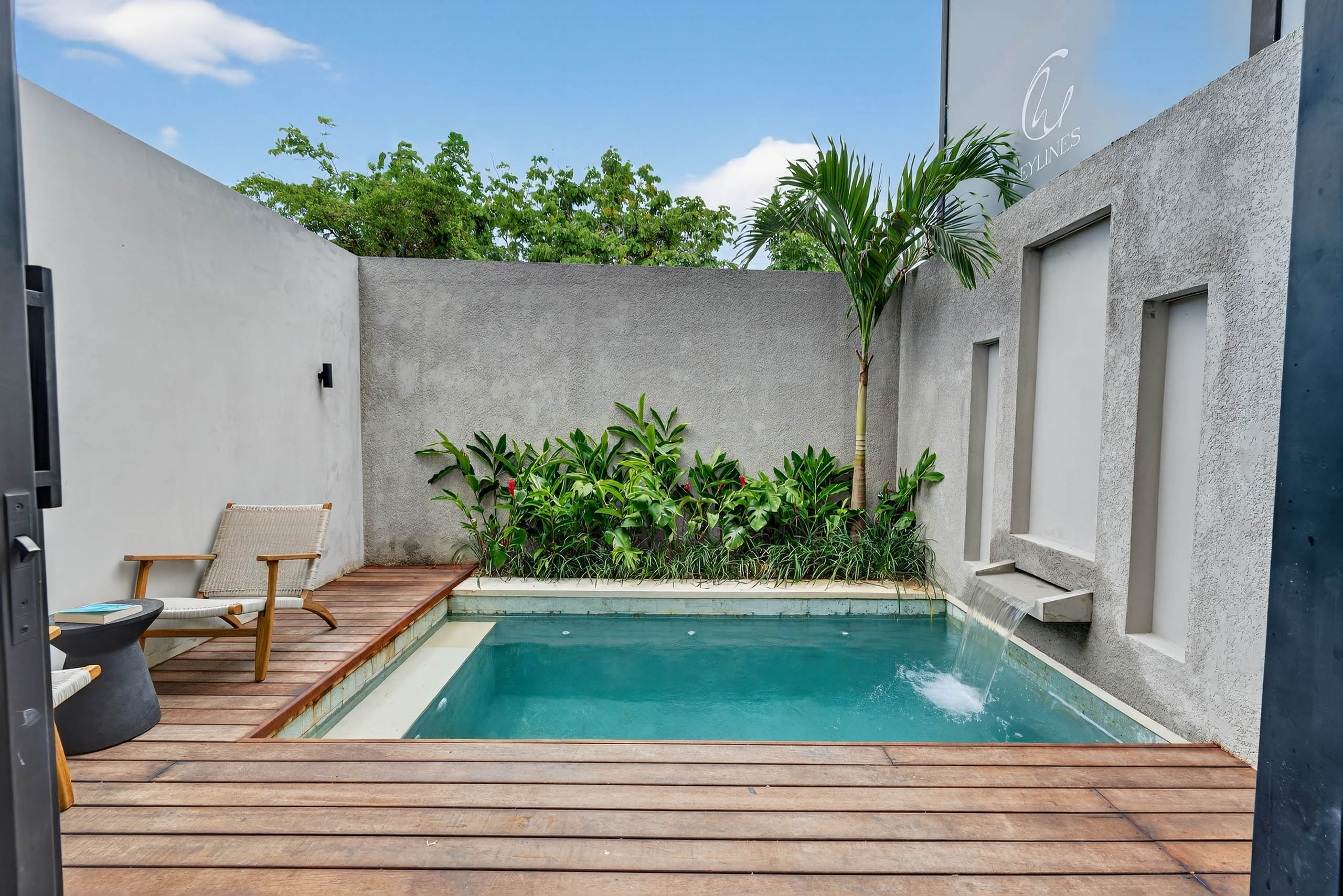 Bellana 2BR Plunge Pool Villa - Main