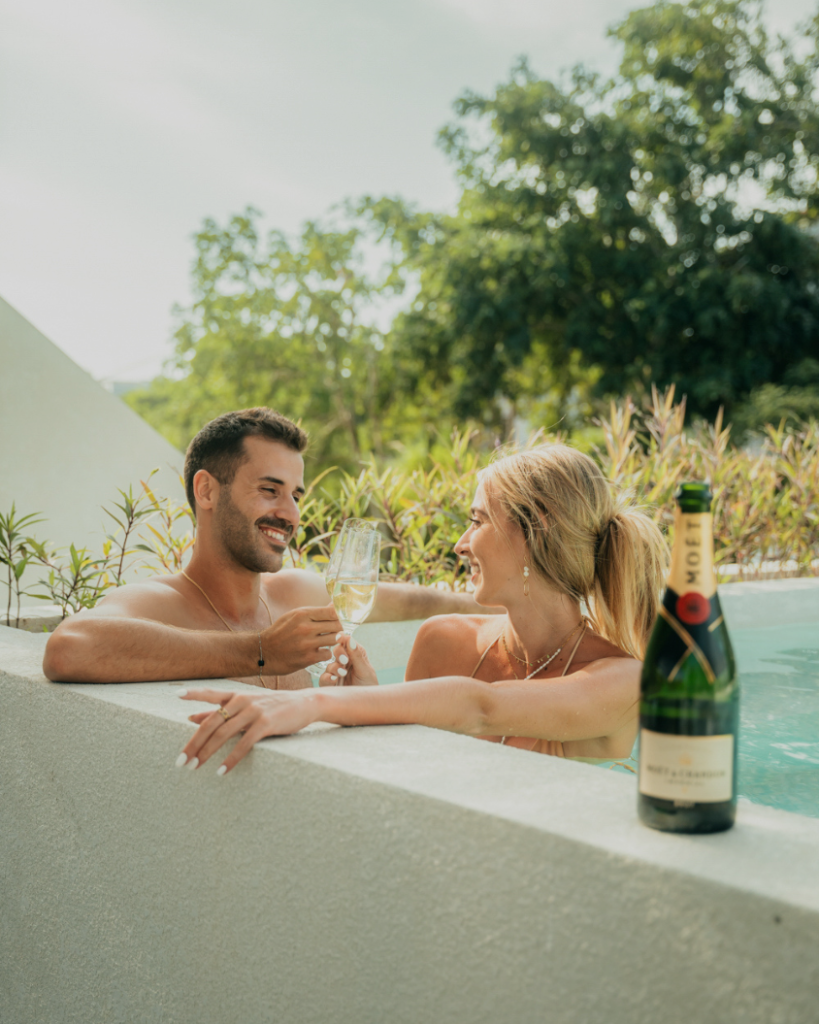 Ultimate Honeymoon Escape