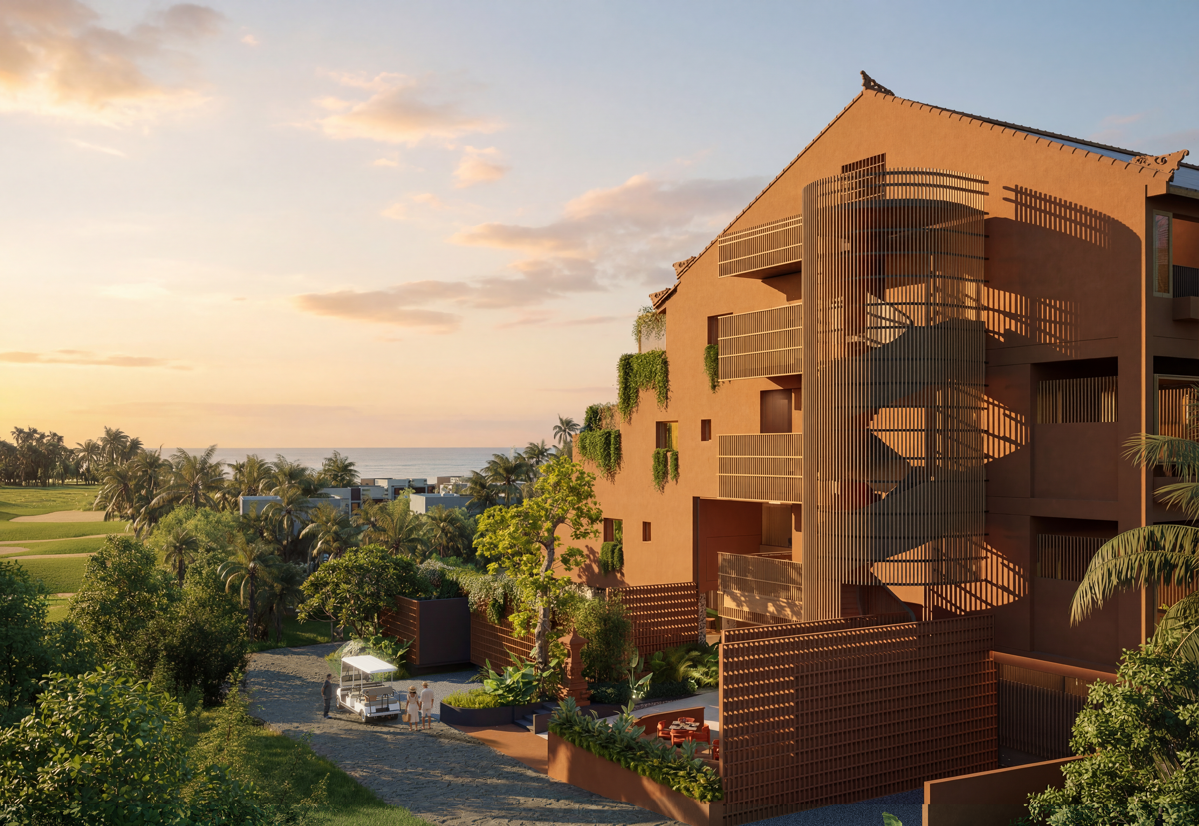 Novea Ocean Suites 4
