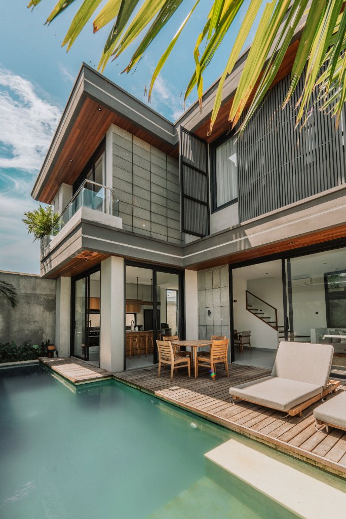 Bellana 2BR Pool Villa - Main
