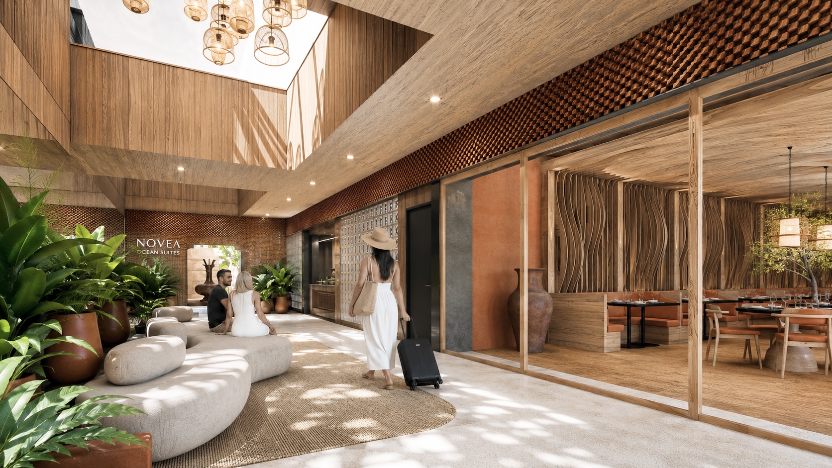Novea Ocean Suites 6