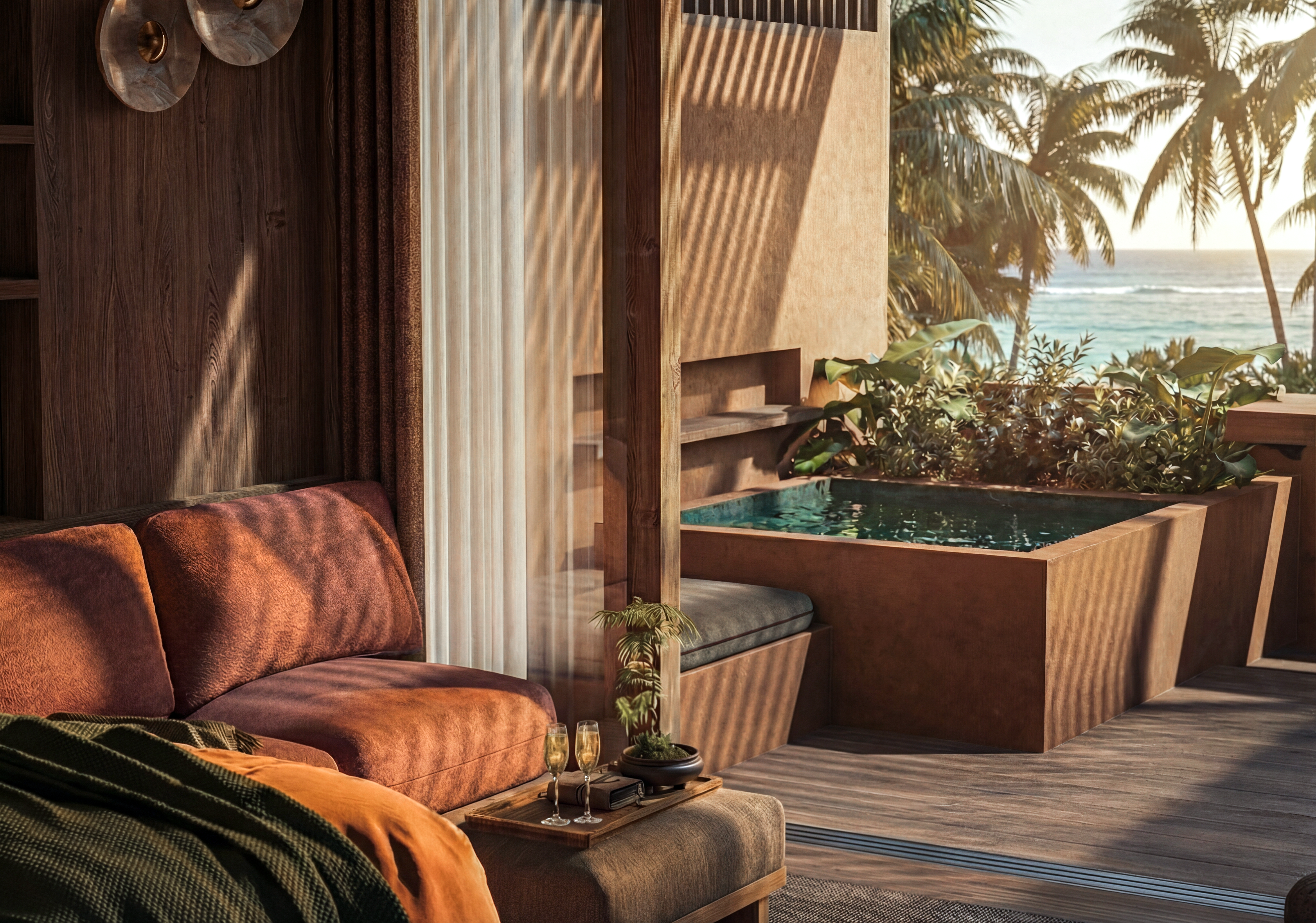 Novea Ocean Suites 8