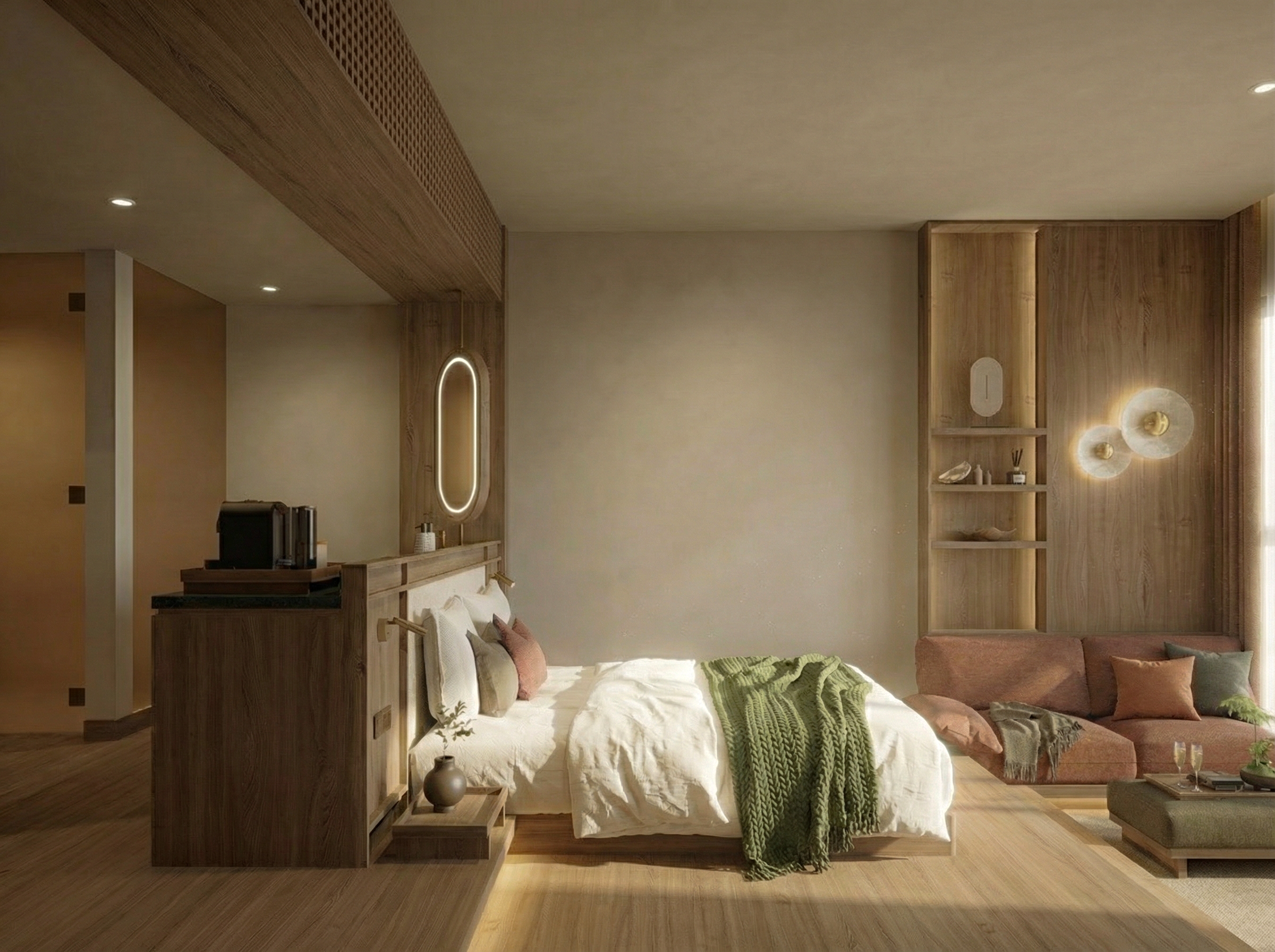 Novea Ocean Suites 5