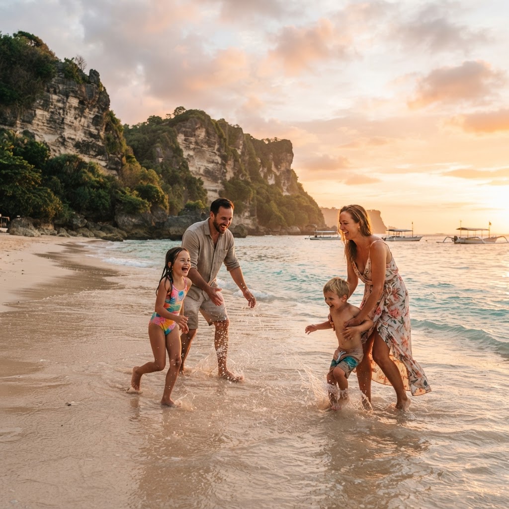 Family-Friendly South Bali: Things to Do with Kids (2026)
