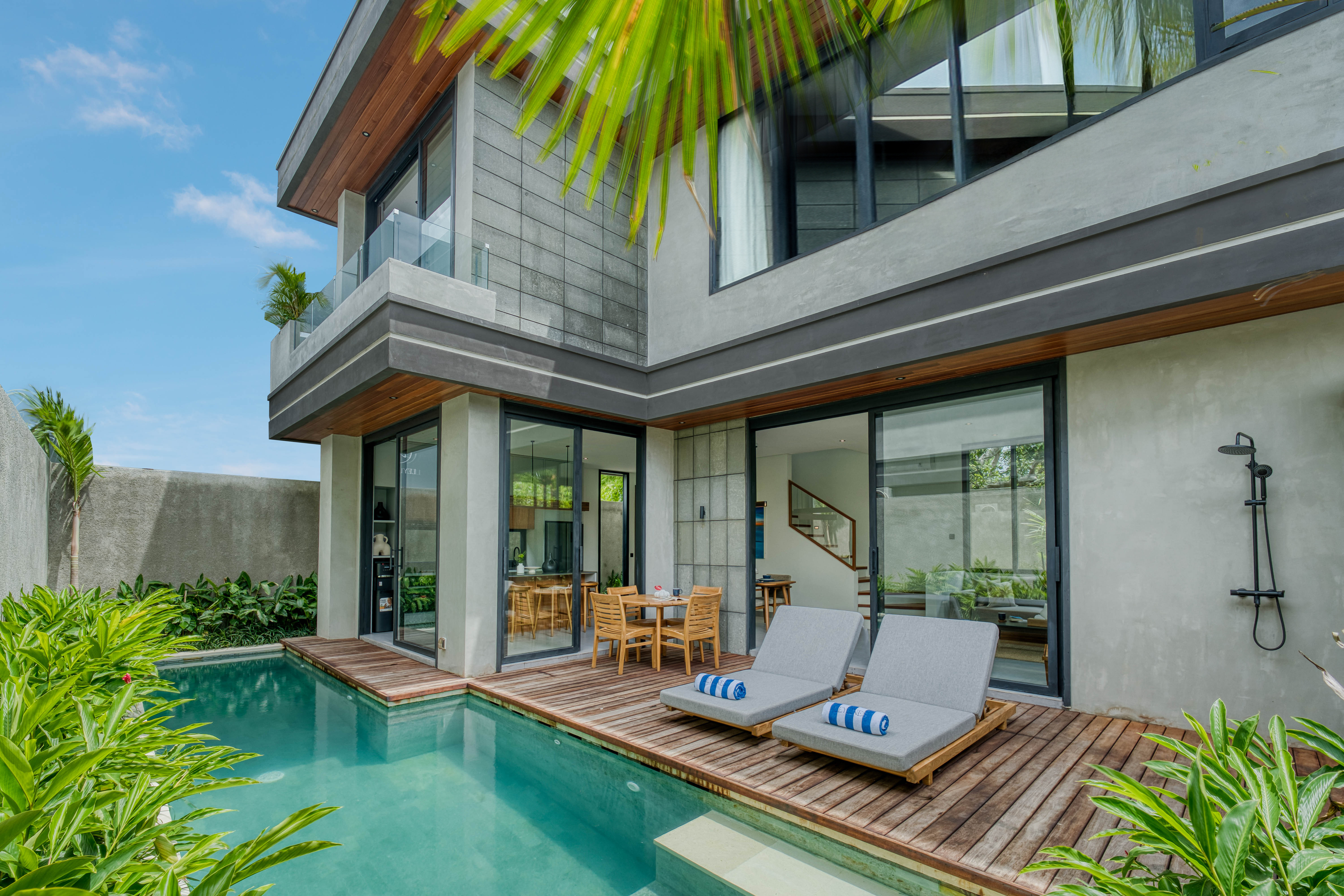 Bellana Villas — Balangan