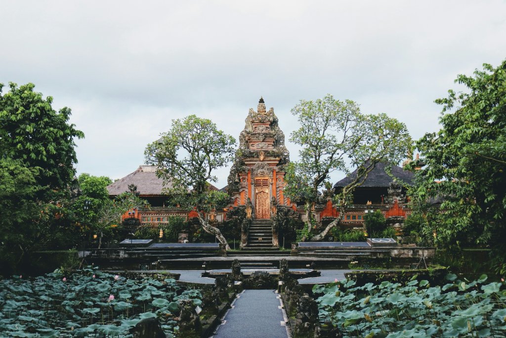 Ubud Palace Bali