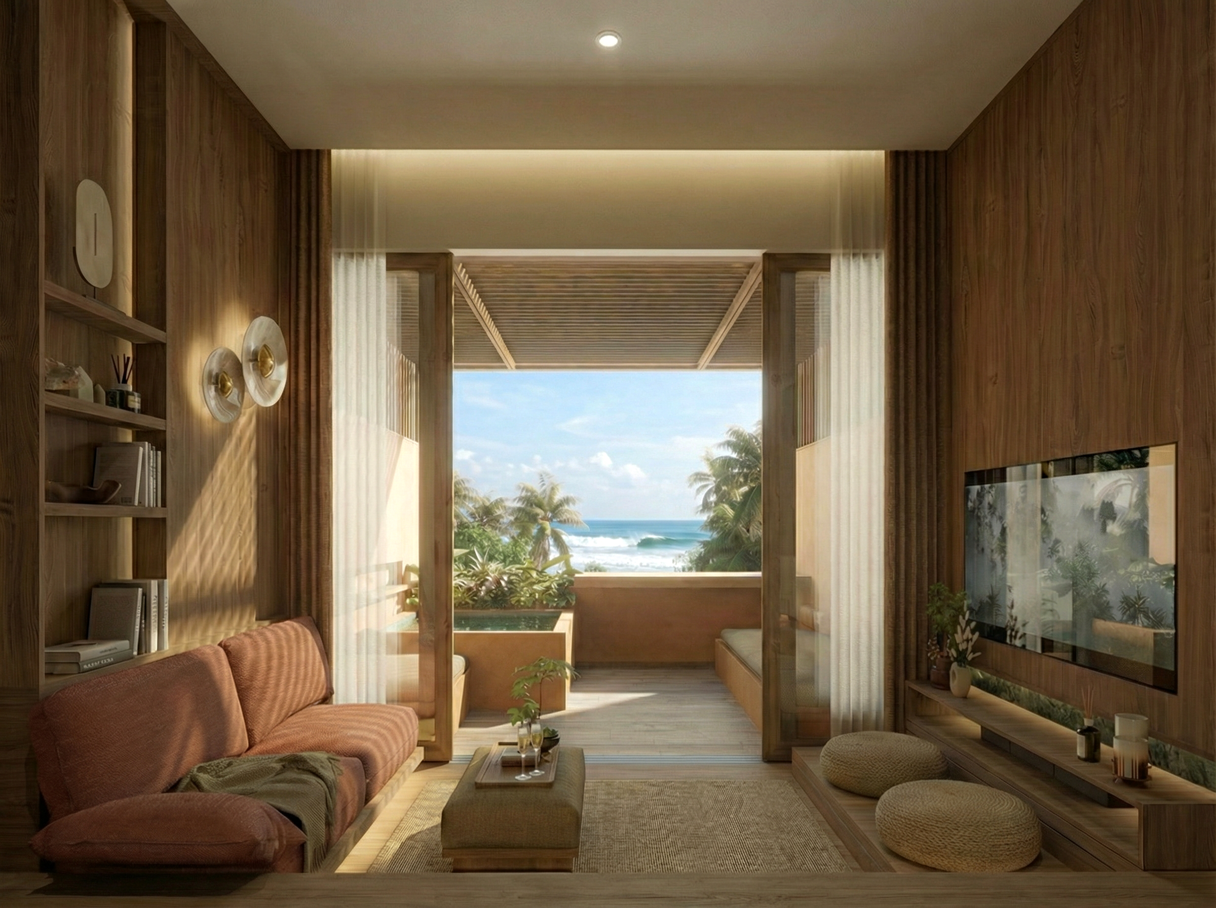 Novea Ocean Suites 9