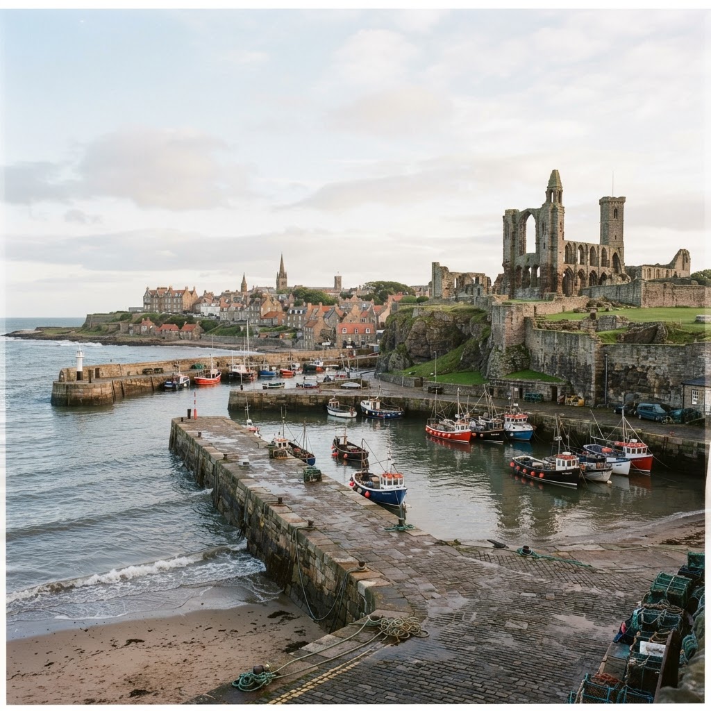 St Andrews & Fife