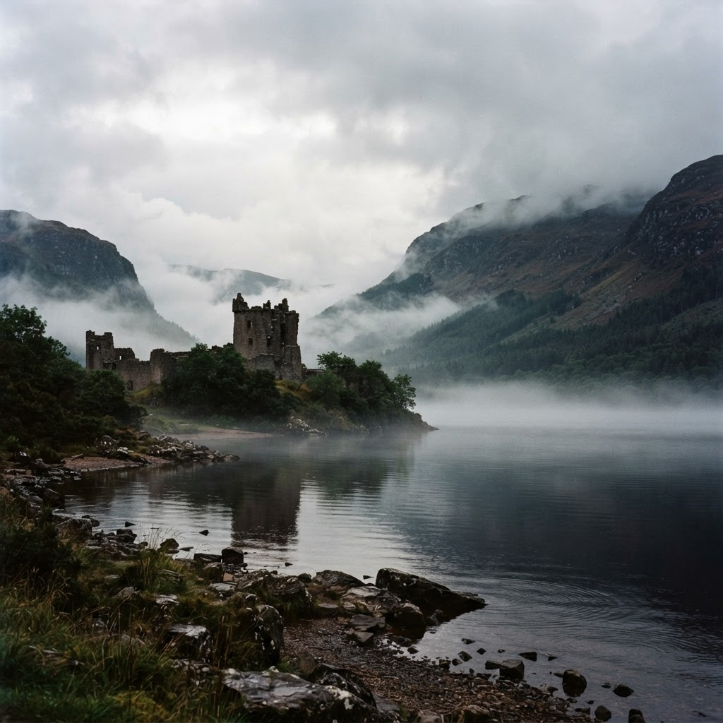 Highlands & Loch Ness