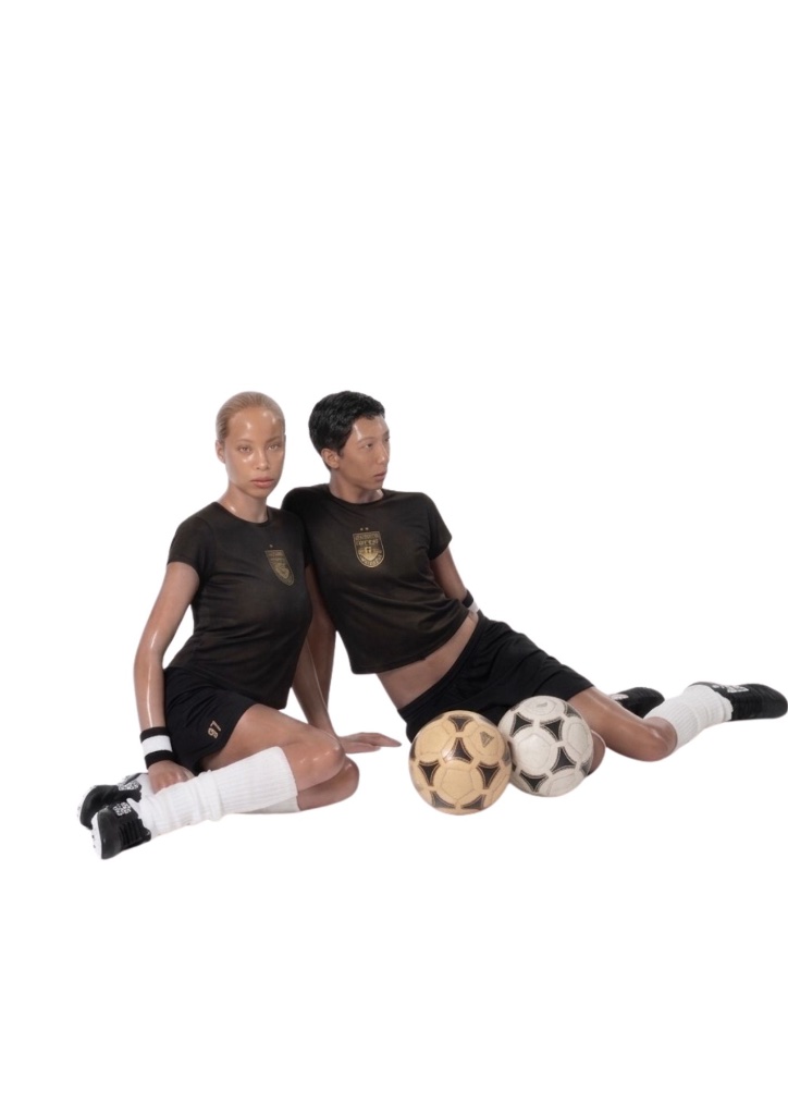 THE97 COLLECTIVE x MARLBOROUGH FC