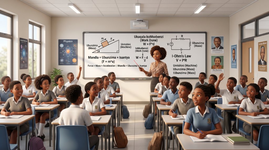 Join Africa's Most Impactful Teaching Community