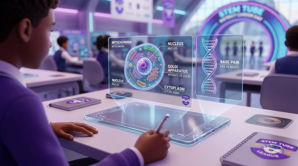 Built For Learners Who Dream Big