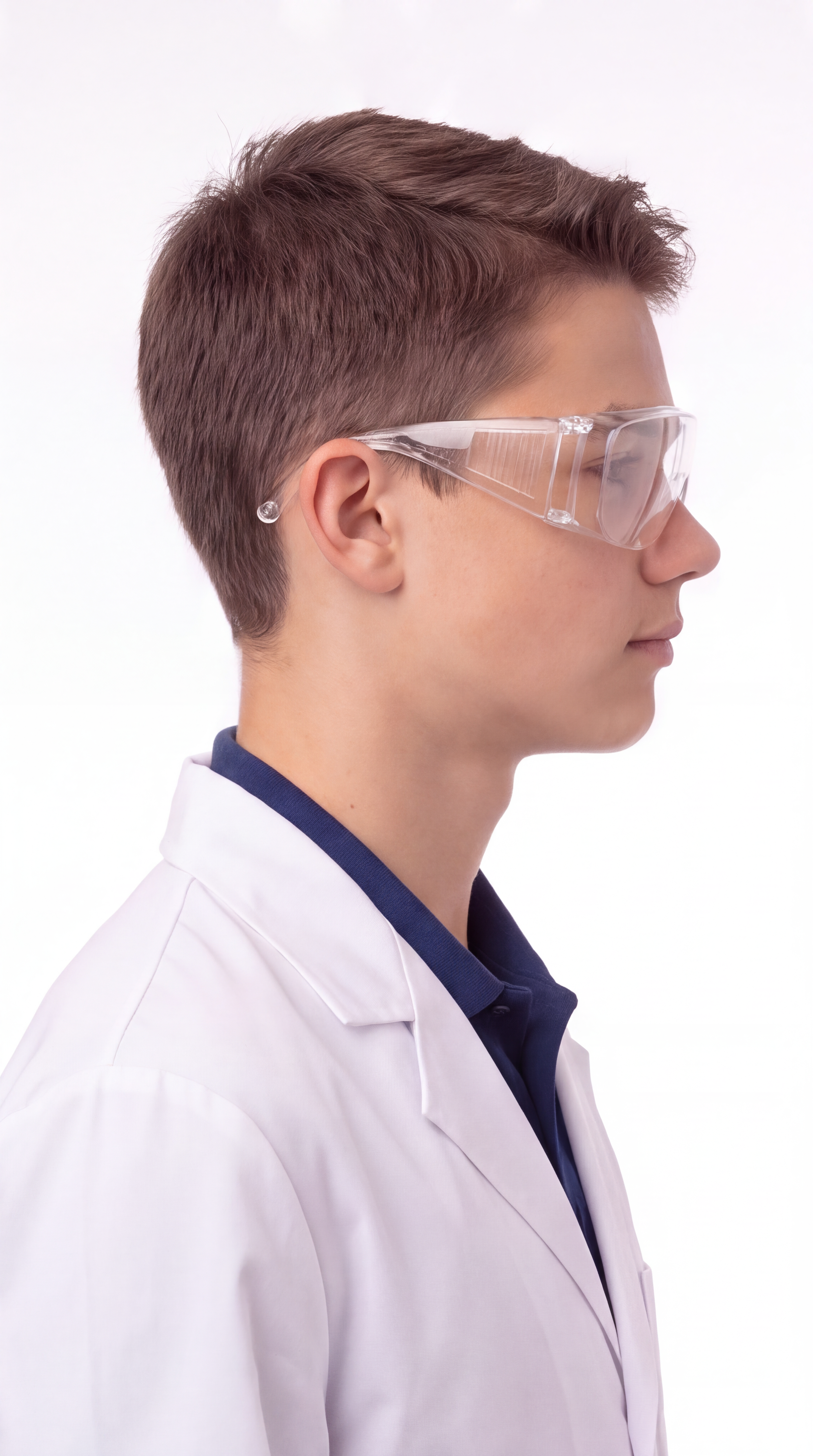Traditional Safety Spectacles - View 2