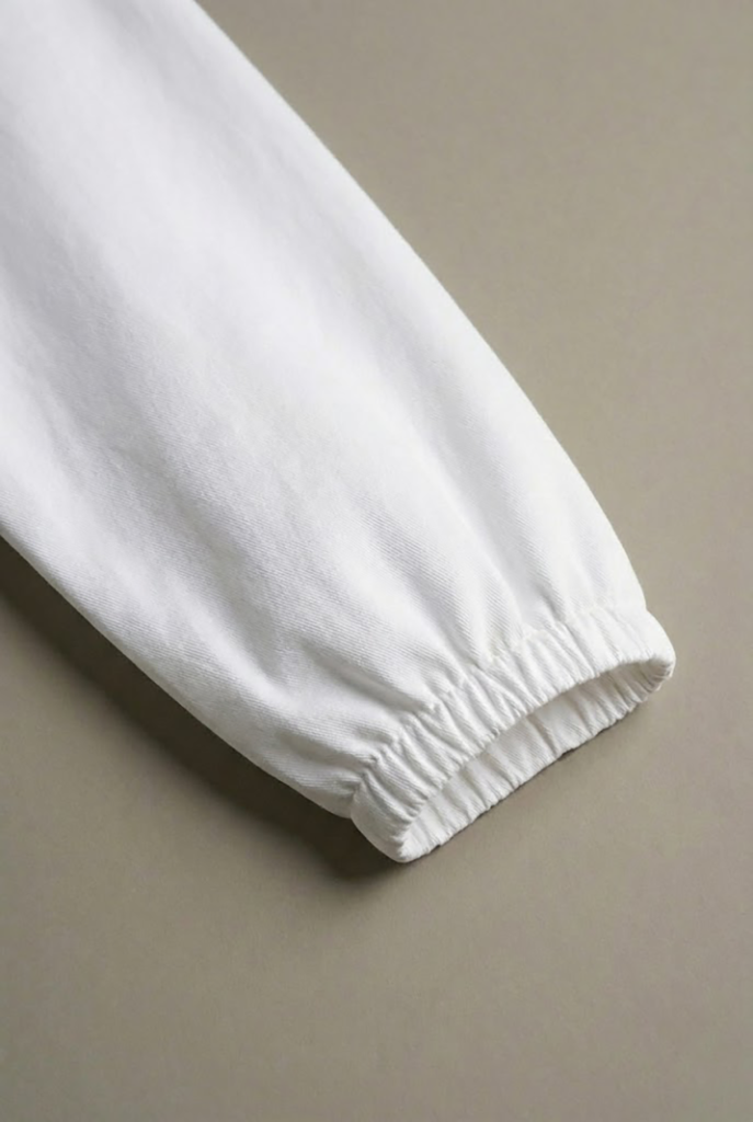 Food Processing Industry Coat - Professional unisex lab coat