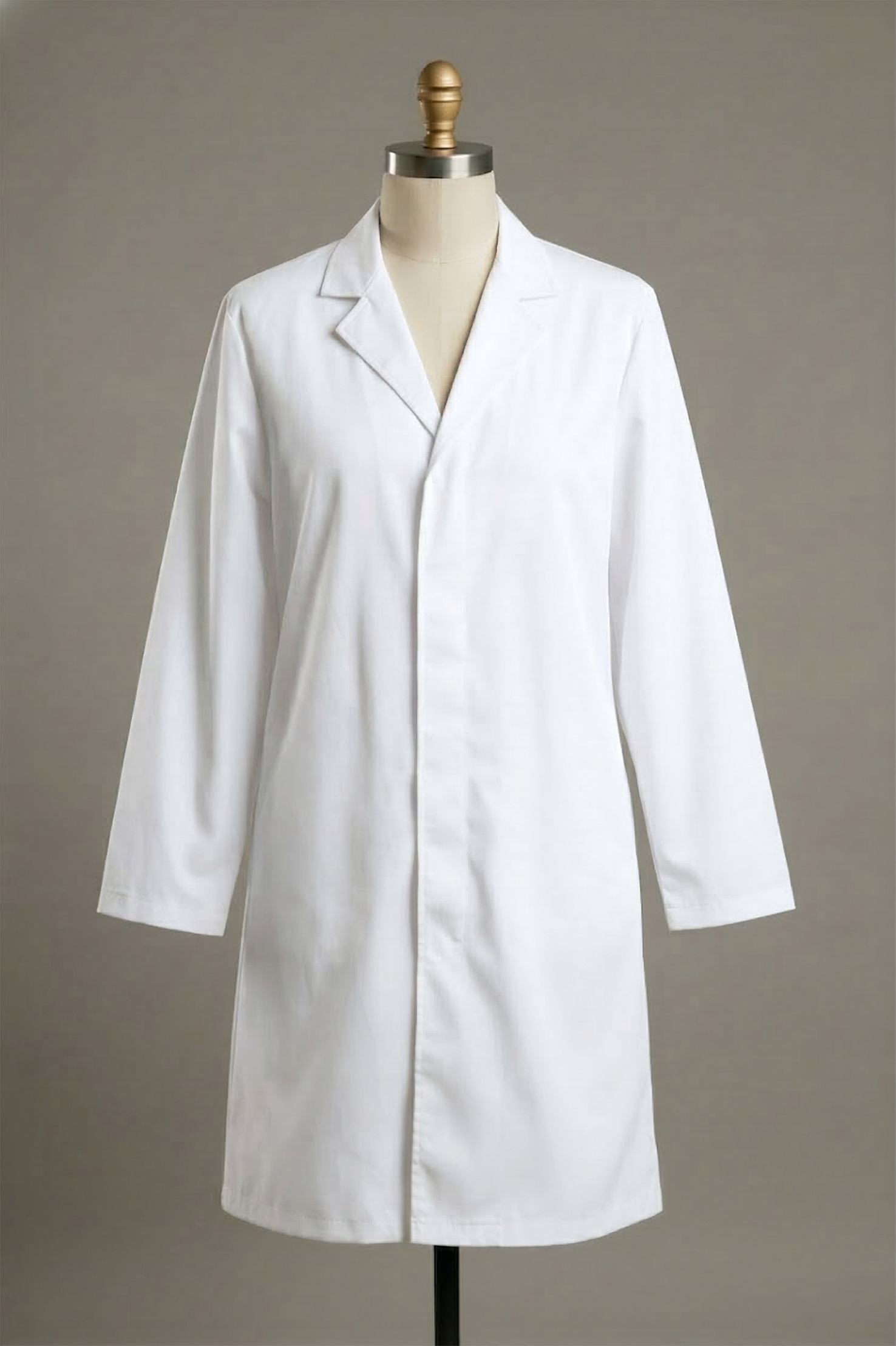 Food Processing Industry Coat - Professional unisex lab coat