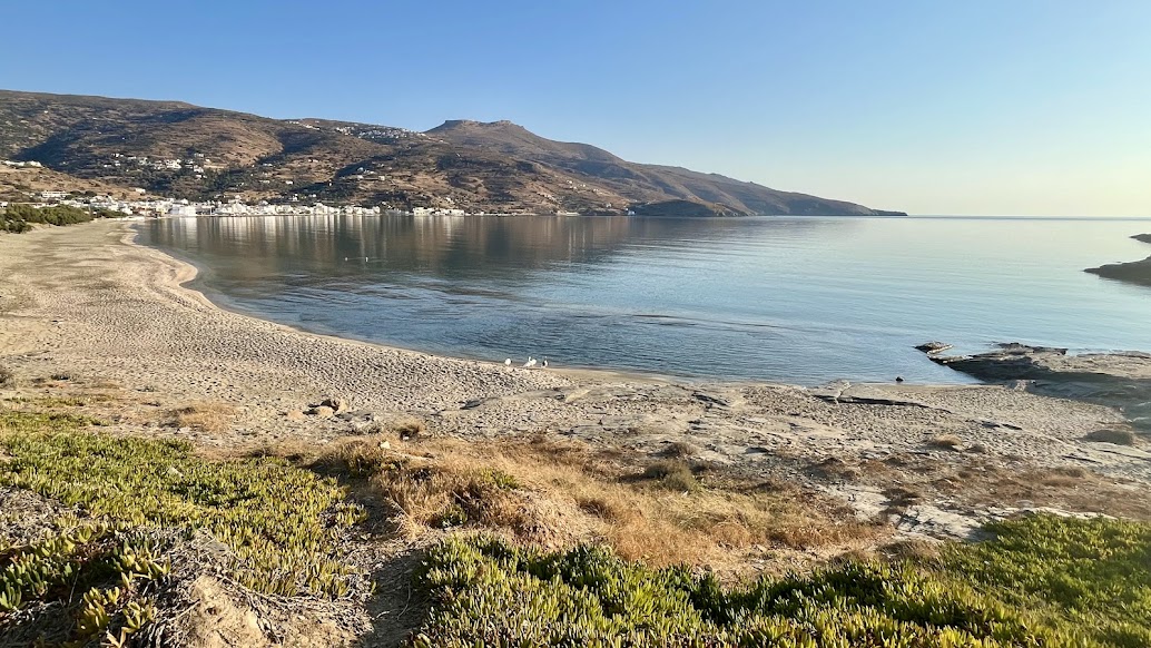 Andros beach