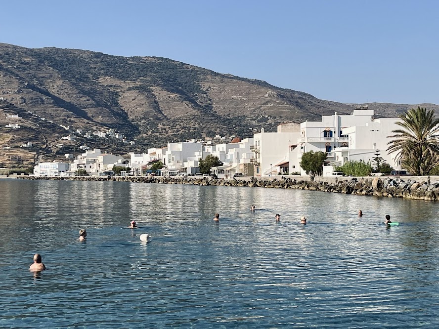 Milos Beach gallery