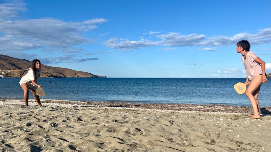 Milos Beach gallery