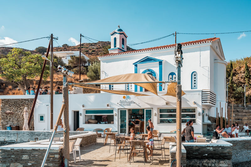 Church Beach & Doloma All Day Bar