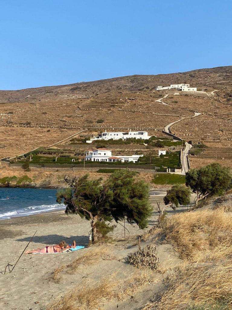 Milos Beach gallery