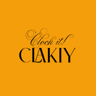 Clakiy logo