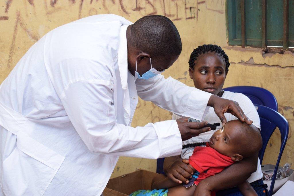 Healthcare in Kenya