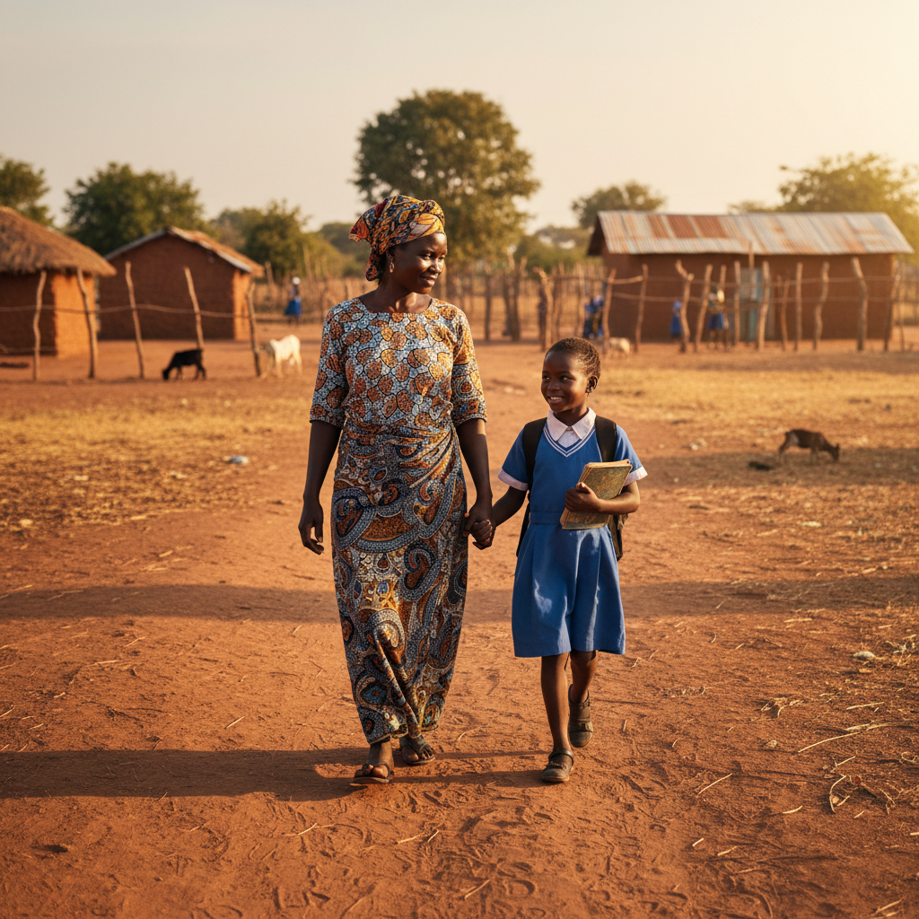 Creating Brighter Futures Through Compassion