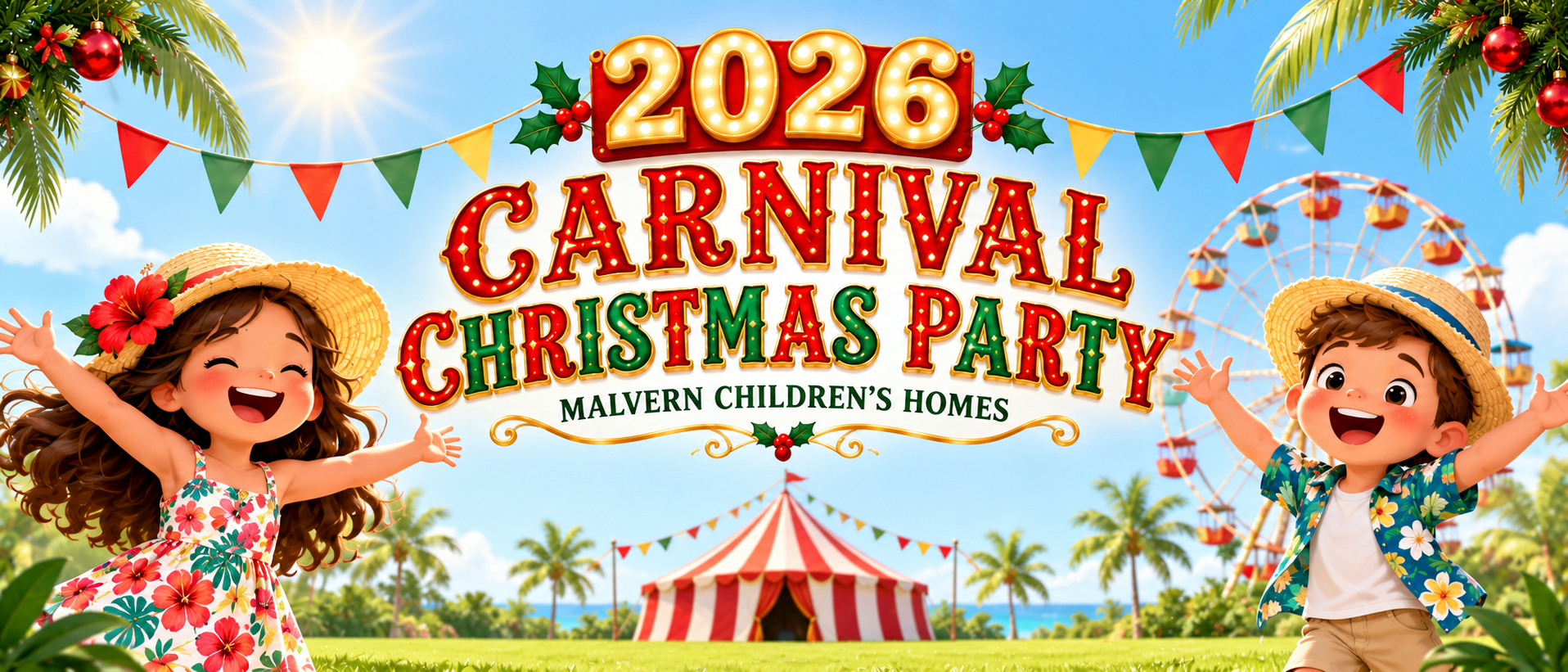 2026 Carnival Christmas Party