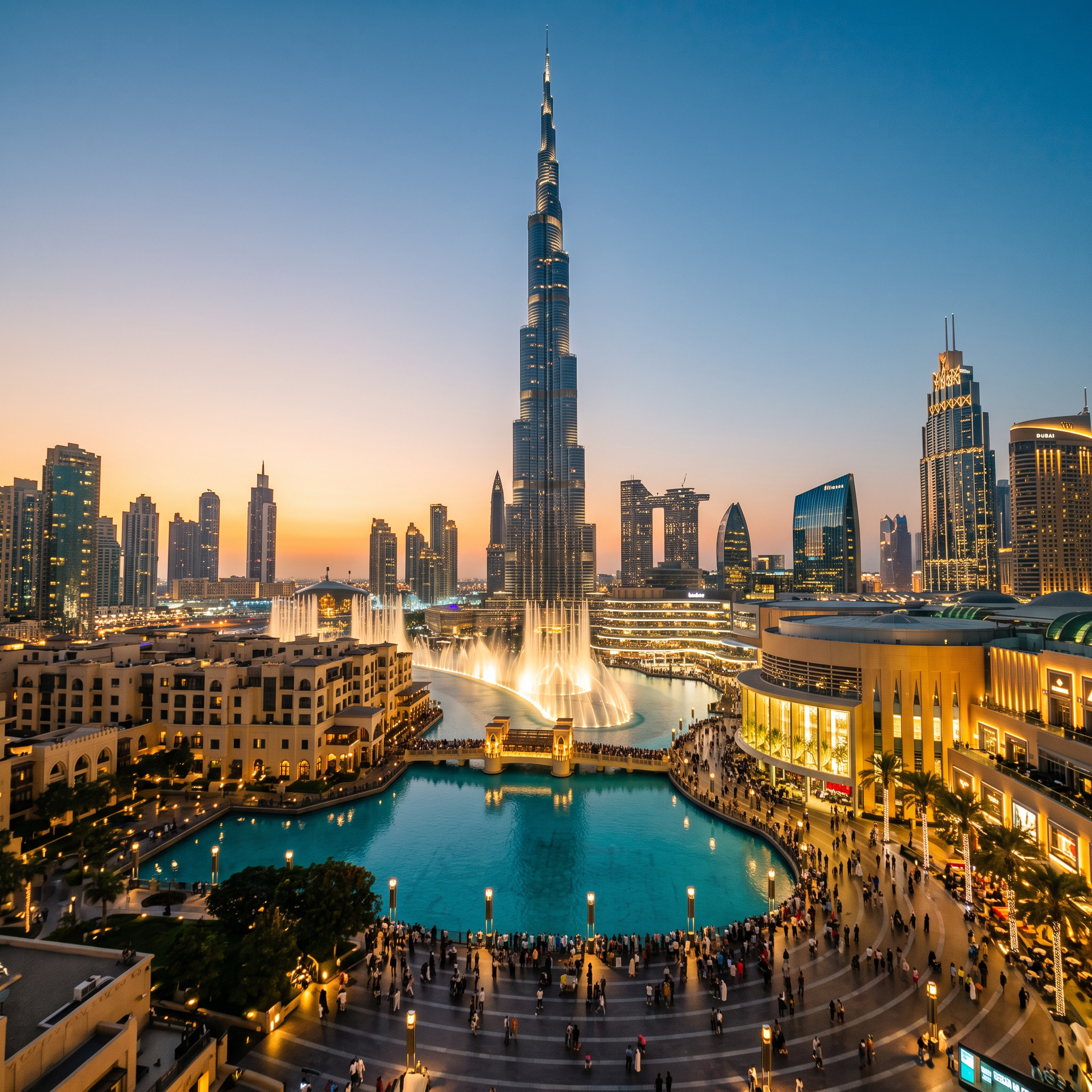 UAE / Dubai