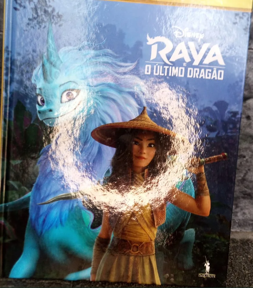Raya e o ultimo dragão