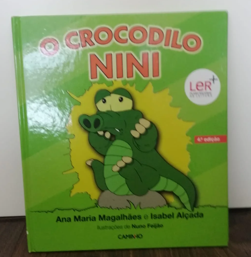 O Crocodilo Nilo