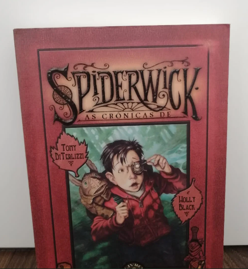 As Crónicas de Spiderwick