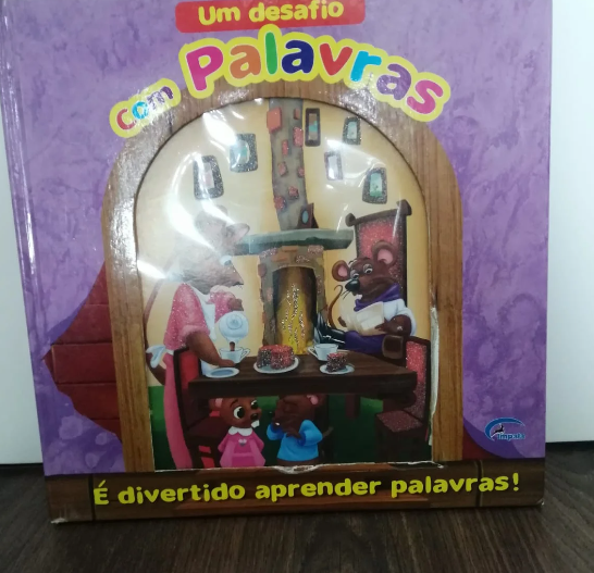 Caminho das palavras