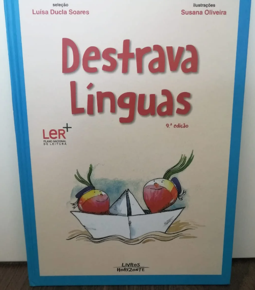 Destrava linguas