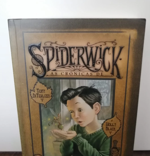 As Crónicas de Spiderwick