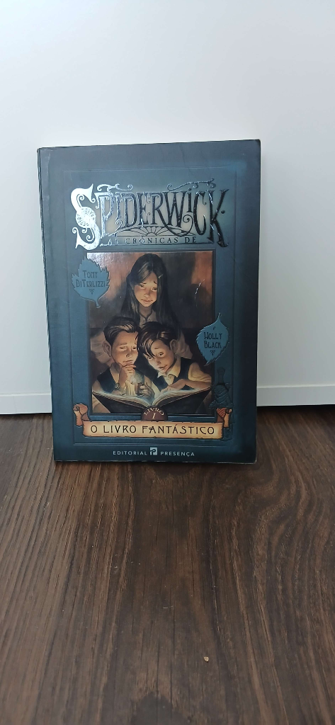 As crónicas de Spiderwick