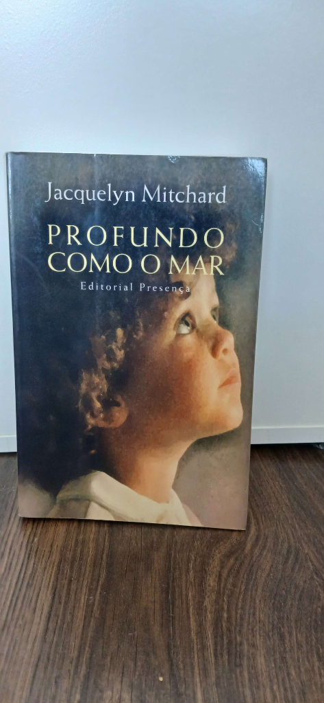 Profundo como o mar