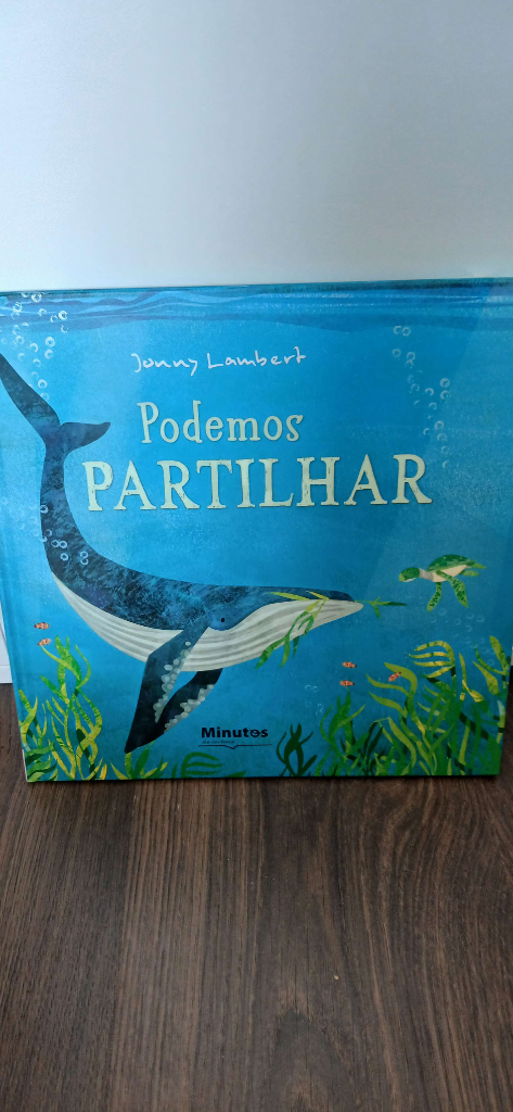 Podemos partilhar