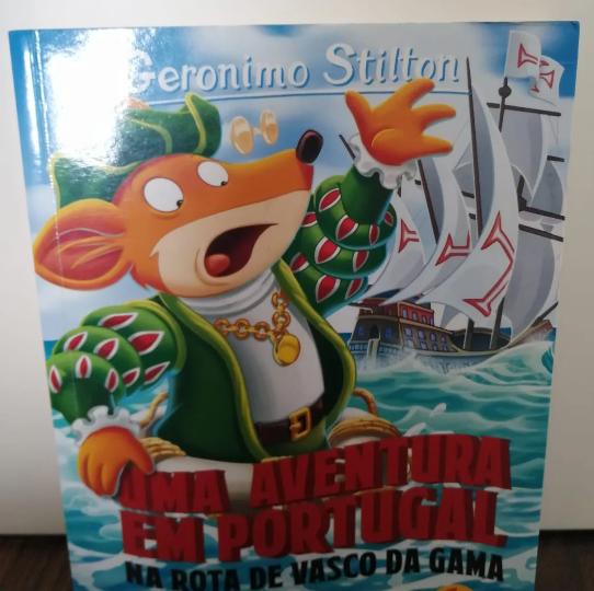 Uma Aventura em portugal