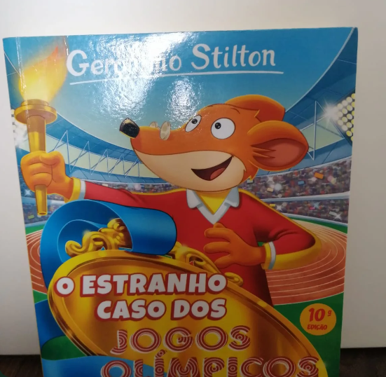 O estranho caso dos jogos olimpicos