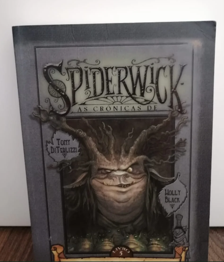 As Crónicas de Spiderwick