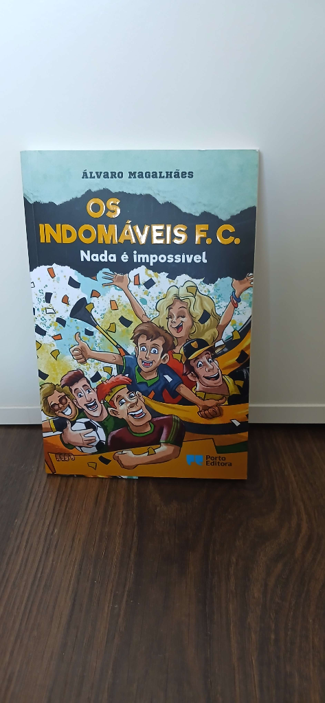 Os indomaveis nada é impossivel