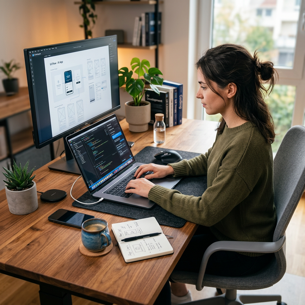 Building apps