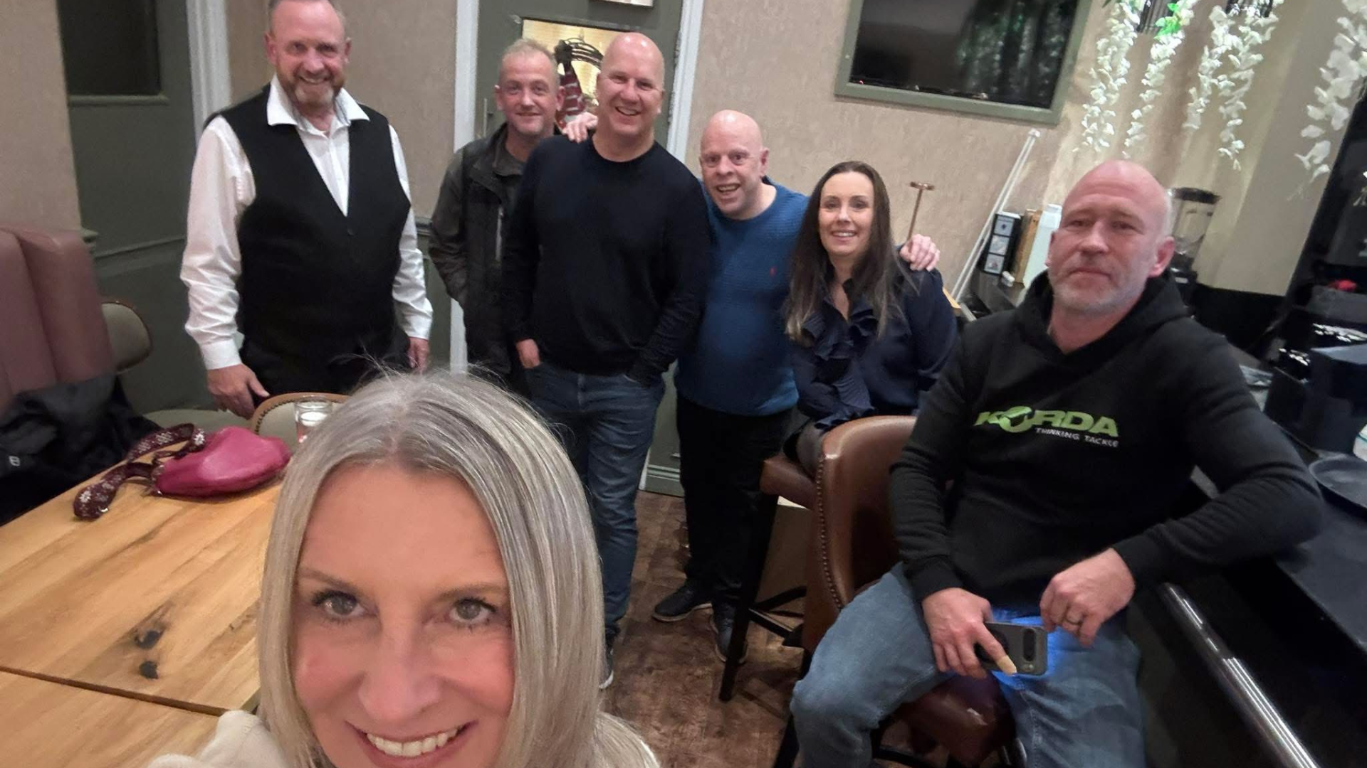 St Helens Trades Success Club members