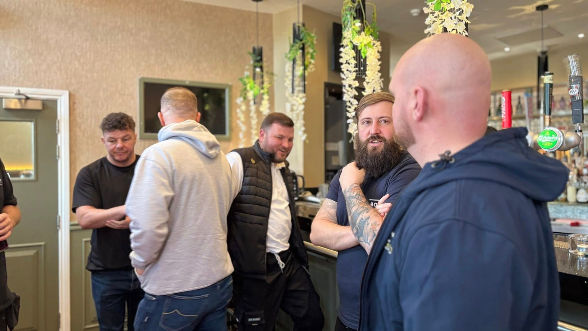 St Helens trades networking